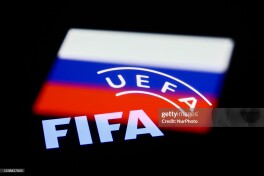 ФИФА ва УЕФА Россияни турнирларга қайтаришни ҳозирча режалаштирмаяпти
