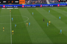 "Zenit" - "Neftchi" LIVE