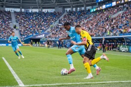 "Zenit" - "Neftchi" LIVE