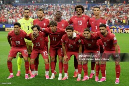 Ronaldu Portugaliya JCH-2026dan chiqib ketganidan so'ng ilk bor post joylashtirdi