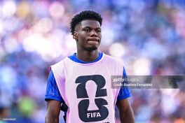 Tchuameni yangi shartnomasiga ko'ra "Real"ning eng ko'p maosh oluvchi futbolchilaridan biriga aylanadi
