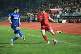 "Andijon"ning yana bir futbolchisi "Qo'qon-1912"ga o'tdi