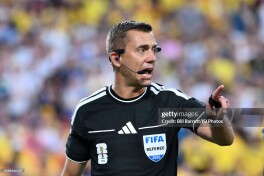 JCH-2026. Norvegiya - Angliya va Argentina - Shveytsariya o'yiniga hakamlar tayinlandi