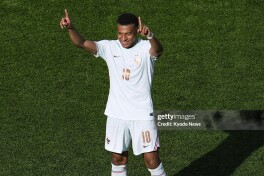 Kilian Mbappe Fransiya terma jamoasining JCH-2026 yarim finaliga chiqqaniga munosabat bildirdi
