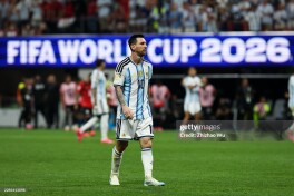 Messi? Polymarket JCH-2026ning eng yaxshi o'yinchisi bo'lish uchun taxminlarni yangiladi