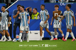 FIFA Argentina terma jamoasiga nisbatan hech qanday sankciya qo'llamaydi