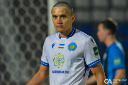 “Paxtakor” va “Dinamo” sobiq hujumchisi “Xorazm”ga o'tdi