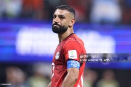 Muhammad Saloh uchun asosiy da'vogar klub nomi ma'lum qilindi