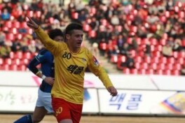 Jeparov "Seongnam" safida mavsumga tayyorgarlik ko'ryapti