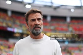 Klopp Germaniya terma jamoasiga bosh murabbiy etib tayinlanishga yaqin