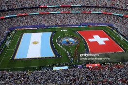 LIVE. JCH. Argentina – Shvecariya 0:0 (matnli translyatsiya)