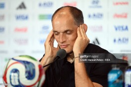 "Bugun baxtimiz kuldi". Tuxel Angliyaning JCH-2026 yarim finaliga chiqqaniga izoh berdi