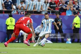 Messi navbatdagi JCH rekordini yangiladi
