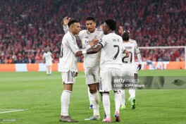"Real" futbolchilari JCHda tarixiy rekord o'rnatdi
