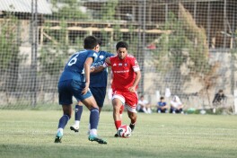 "Andijon" Proliga jamoalariga qarshi ikkita nazorat uchrashuvi o'tkazdi