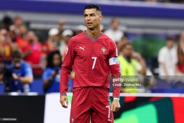 Riise Ronaldu haqida: "U terma jamoadan ketishi kerak – u bilan Portugaliya kuchsizroq"