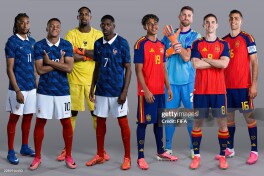 “Mundial Allplay bilan”. Fransiya - Ispaniya: finalga qaysi futbol falsafasi chiqadi?