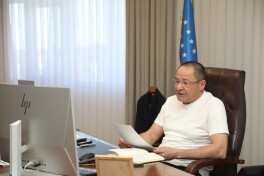 O'zbekistonda “Barca Academy” akademiyasini tashkil etish imkoniyatlari muhokama qilindi
