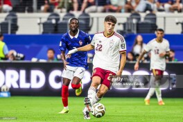 Kubarsi: "Bor-yo'g'i bir marta gol o'tkazib yubordik va biz finaldamiz"