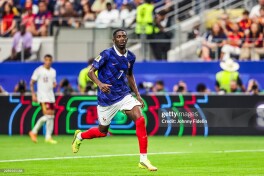 Van der Vart: "Dembele bazida yulduz, bazida havaskordek o'ynaydi"