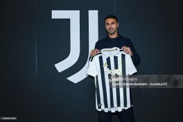 Rasman: "Roma" futbolchisi erkin agent sifatida "Yuventus"ga o'tdi