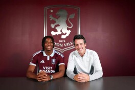 "Aston Villa" 70 mln evrolik transferni amalga oshirdi, bu klub rekordi
