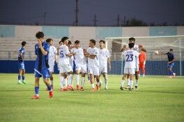 U21 chempionatida 12-tur yakunlari. Jizzaxda 7ta gol, "Qo'qon-1912"da debyut g'alaba, derbida "Paxtakor" g'olib (JADVAL)