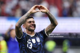 Kristian Romero "Barselona" va "Atletiko" o'rtasida tanlov qildi