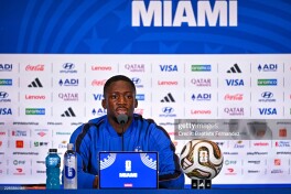 Konate: "Hech kim Angliyaga qarshi o'ynashni istamagandi"