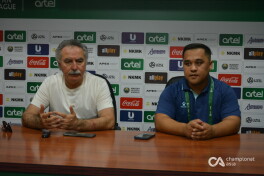 Vadim Abramov: "Jahongir tez orada "Rubin" bilan shartnoma imzolashi mumkin"
