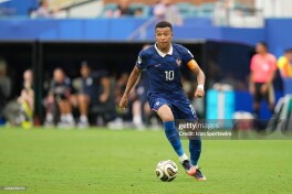 "Bu uyatli holat. Desham uchun alamli". Mbappe Fransiyaning bronza uchun o'yindagi mag'lubiyatiga izoh berdi