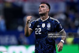 "Inter" Lautaro Martines uchun narx belgiladi - futbolchiga "Barselona" qiziqish bildirmoqda