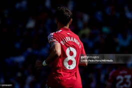 "Manchester Yunayted" Brunu Fernandeshdan voz kechishga tayyor