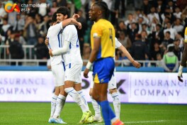 "Dinamo" va "Rubin" O'rozovning transferini kelishib oldi