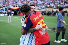 Jahon chempionati-2026. Ispaniya – Argentina 1:0