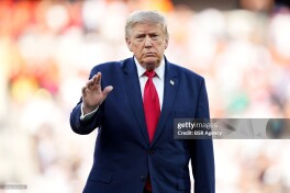 Дональд Трамп ЖЧ-2026 якунларини сарҳисоб қилди: "Бу тарихдаги энг хавфсиз ва томошабоп жаҳон чемпионати бўлди"