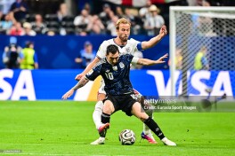 Goal JCH finalidan so'ng "Oltin to'p"ga da'vogarlarning top-20 ro'yxatini yangiladi
