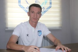 Rasman: "Aral" Bekmuratovni safiga qo'shib oldi