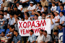 "Хоразм"нинг "Пахтакор" майдонидаги ягона ғалабаси қачон юз берган?