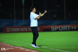 Islom Ismoilov: "Hali o'zimizning ideal o'yinimizni ko'rsatganimiz yo'q"