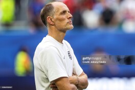 Frank Lebef: "Futbolni tushunadigan har bir inson Angliya Argentinadan qo'rqqanini ko'rdi"