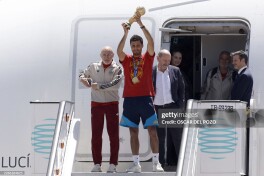 Ronaldo: "Rodri – "Oltin to'p" uchun asosiy da'vogar"