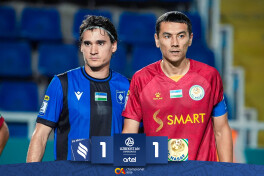 Superliga. "Nasaf" "Mashal" bilan murosa ko'chasini tanladi