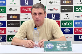 Andrey Shipilov: "O'zingizning sevimli ishingizga bunday munosabatda bo'lish yaramaydi"