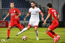 "Lokomotiv" Toshkentda ketma-ket 3 ta o'yindan buyon "Andijon"ni yuta olmayapti
