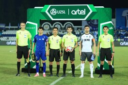 Superliga. "Qo'qon-1912" - OKMK 1:4