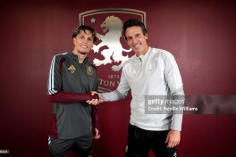 Rasman: Alexandro Garnacho - "Aston Villa" futbolchisi