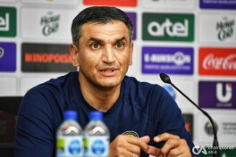Anvar G'ofurov: "Behruz qaysidir yaxshi klubga borib o'ynasa, bundan hammamiz xursand bo'lamiz"