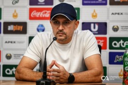 Jamshid Saidov: "Ikkinchi davra biz uchun jon saqlab qolish yo'lidagi kurash bo'ladi. NKMK byudjeti haqidagi savolni menga bermang"