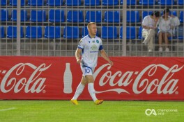 Superliga. "Surxon" – "Dinamo" 1:2